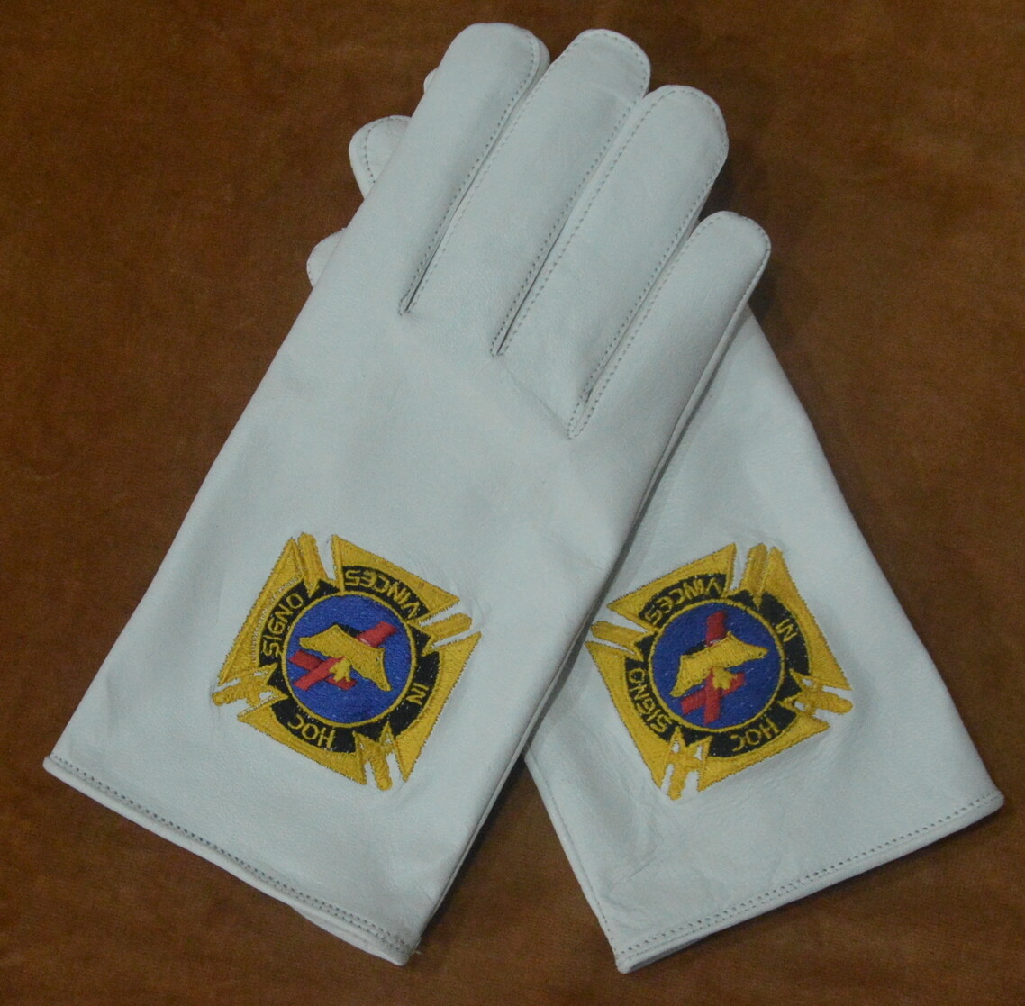 Sword Case - Order of the Knights Templar (Padded)