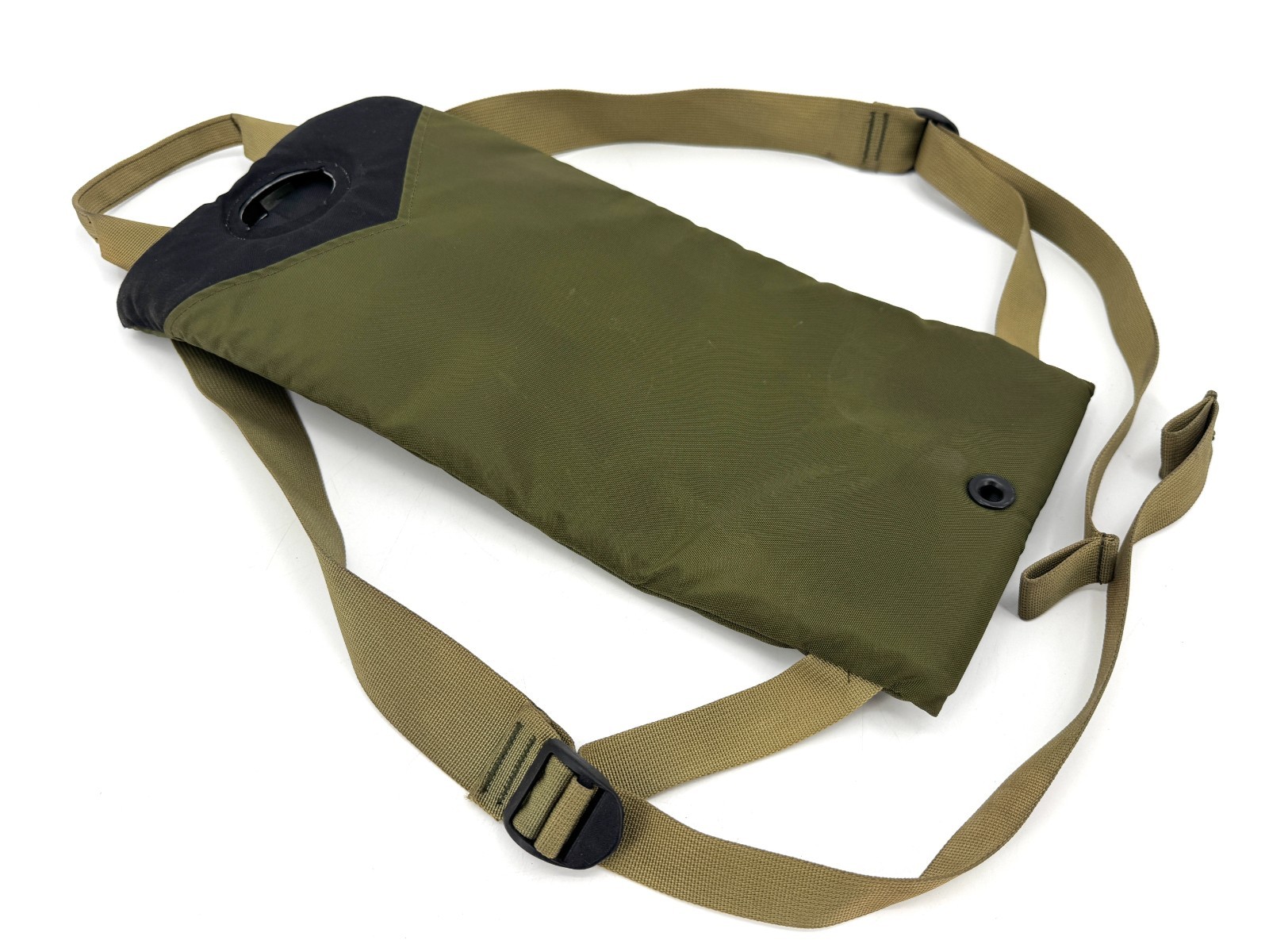 US Military OD CAMELBAK STORM 3L 100 oz Hydration System Backpack Carrier