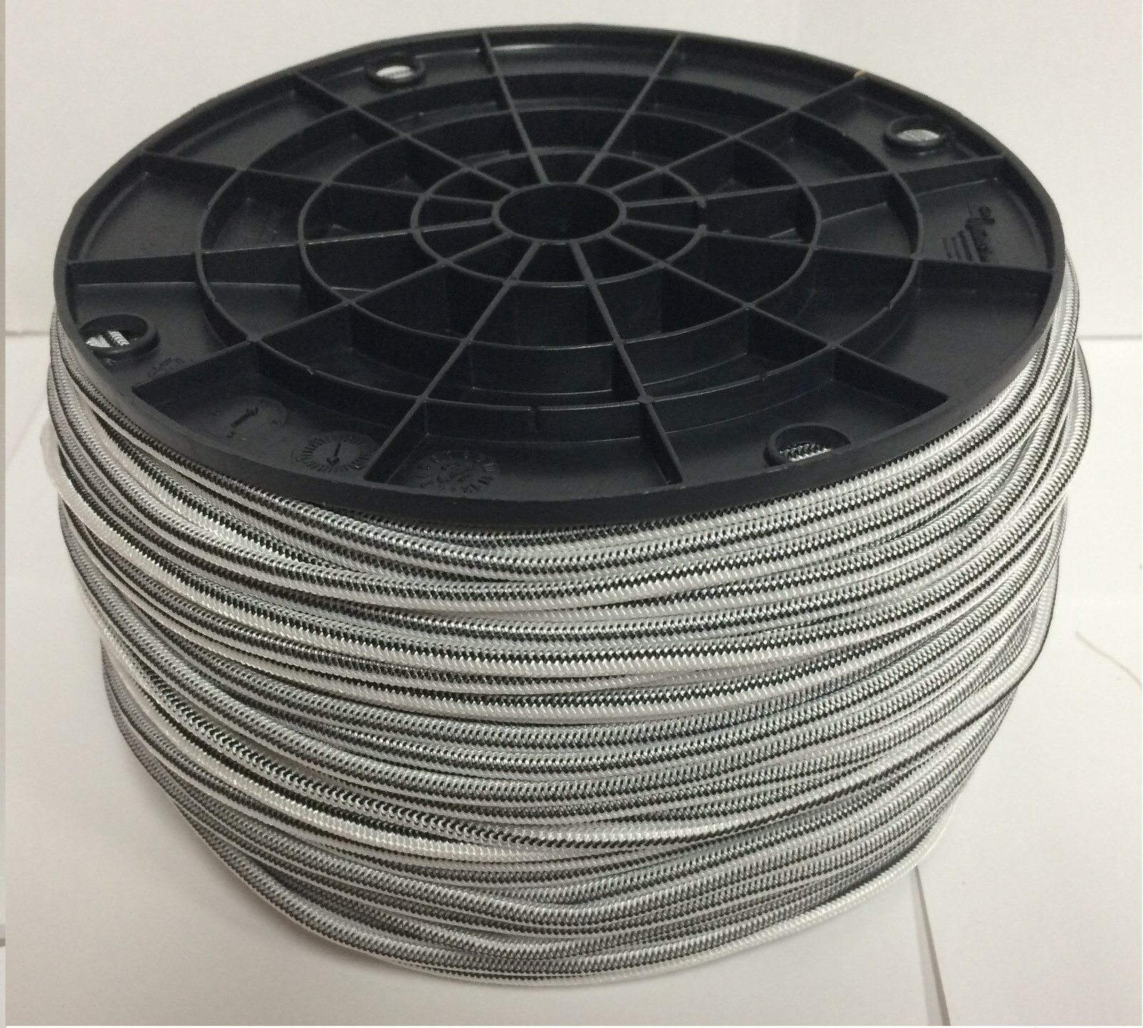 Bungie Nylon coated rubber rope shock cord 1/8 3/16 1/4 3/8 1/2 Bungee Stretch