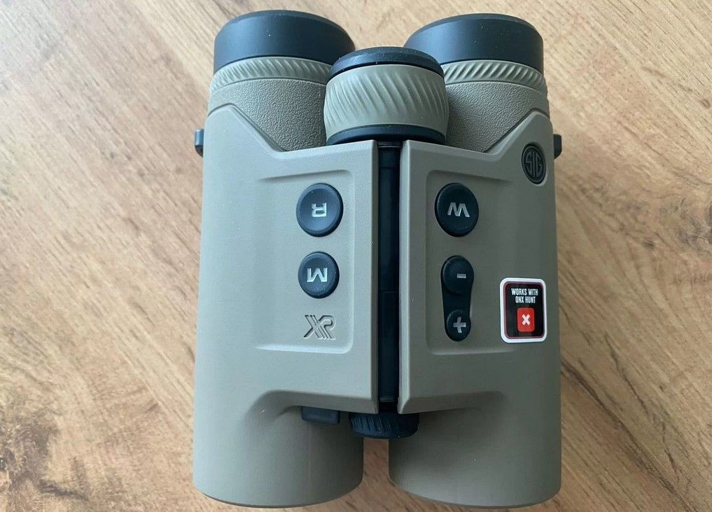 SIG Sauer kilo10K ABS HD GEN II 10X42 binoculars