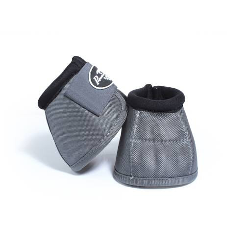 Professional's Choice Ballistic Overreach Bell Boots - Charcoal