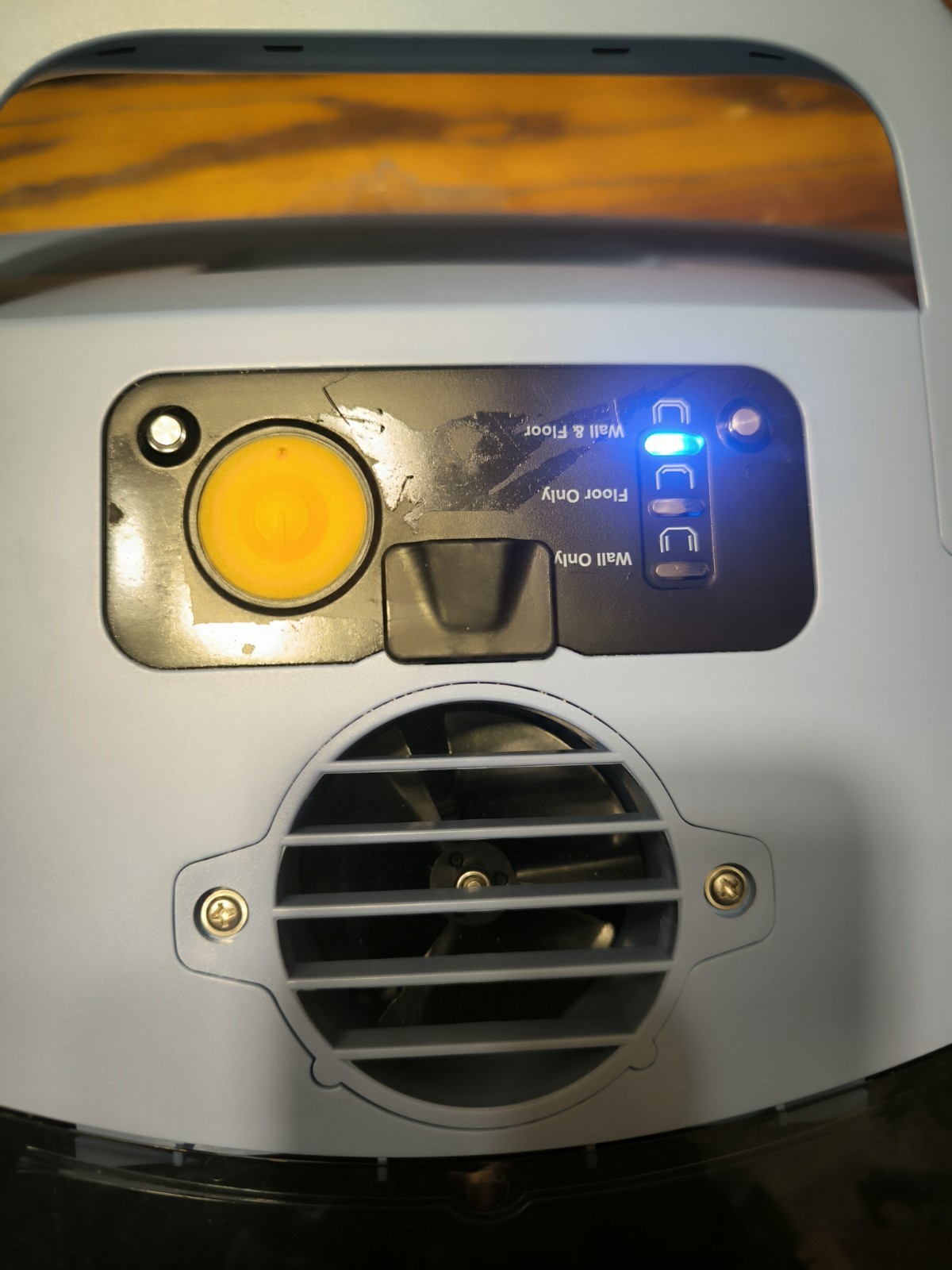 SEAUTO SAT 20 Cordless Robotic Pool Vacuum Cleaner FACTORY TESTED INSPECTED