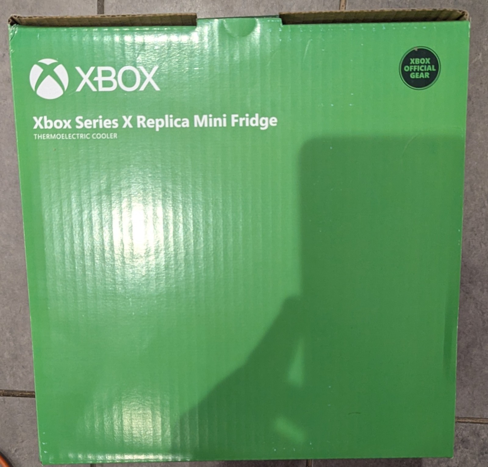 Ukonic Xbox Series X Replica Mini Fridge