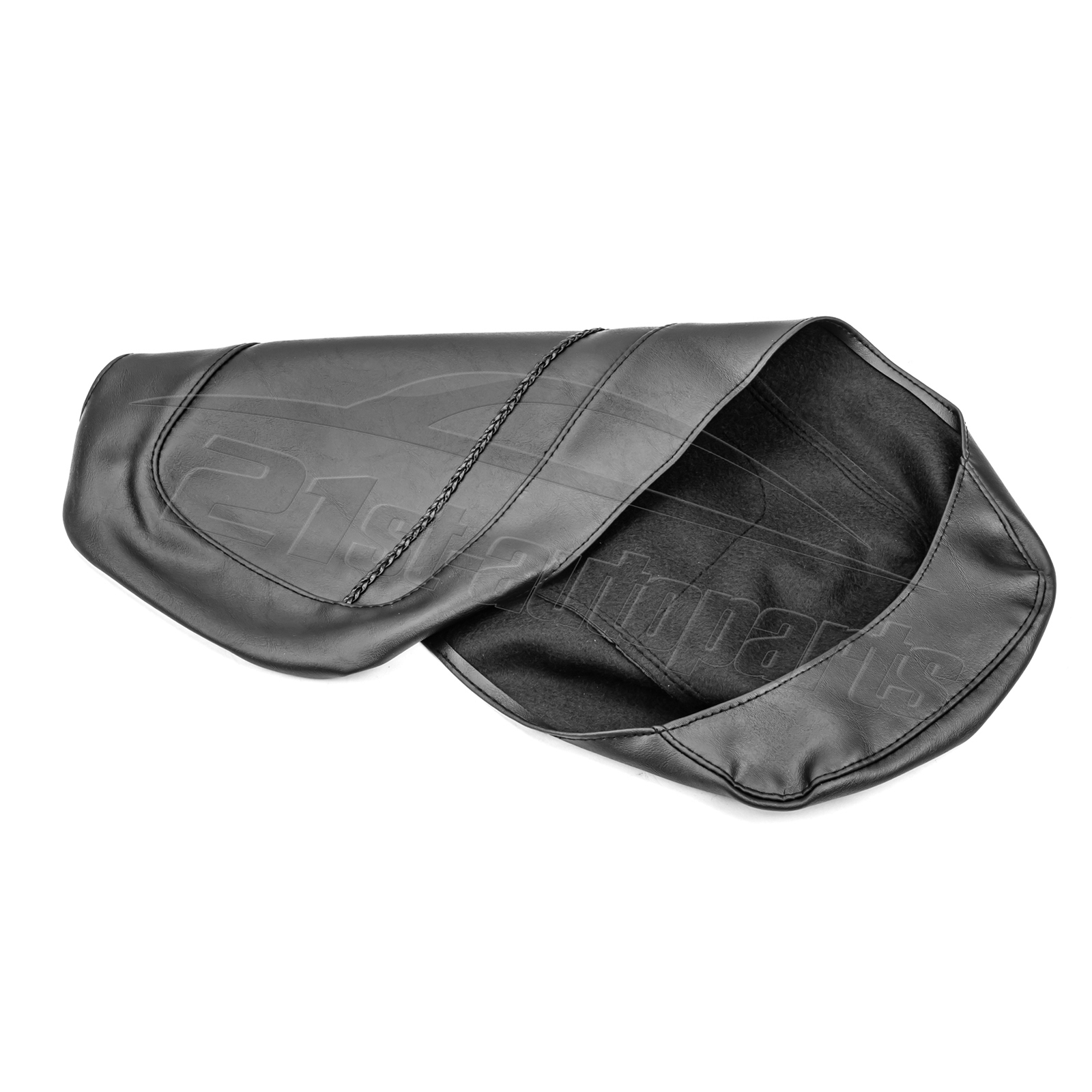 Waterproof Hard Saddlebag Lid Bra Covers Fit 93-13 Harley Touring FLT Road King