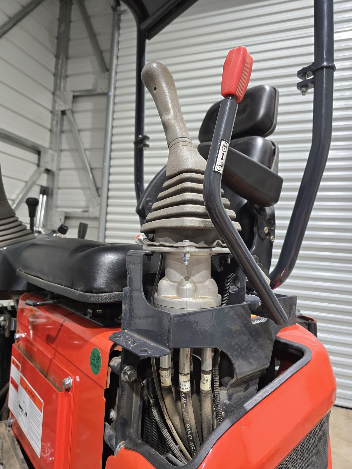 Pilot Control Spring Mod - Mini-Excavator & Mini Skidsteer Joystick Jerkiness