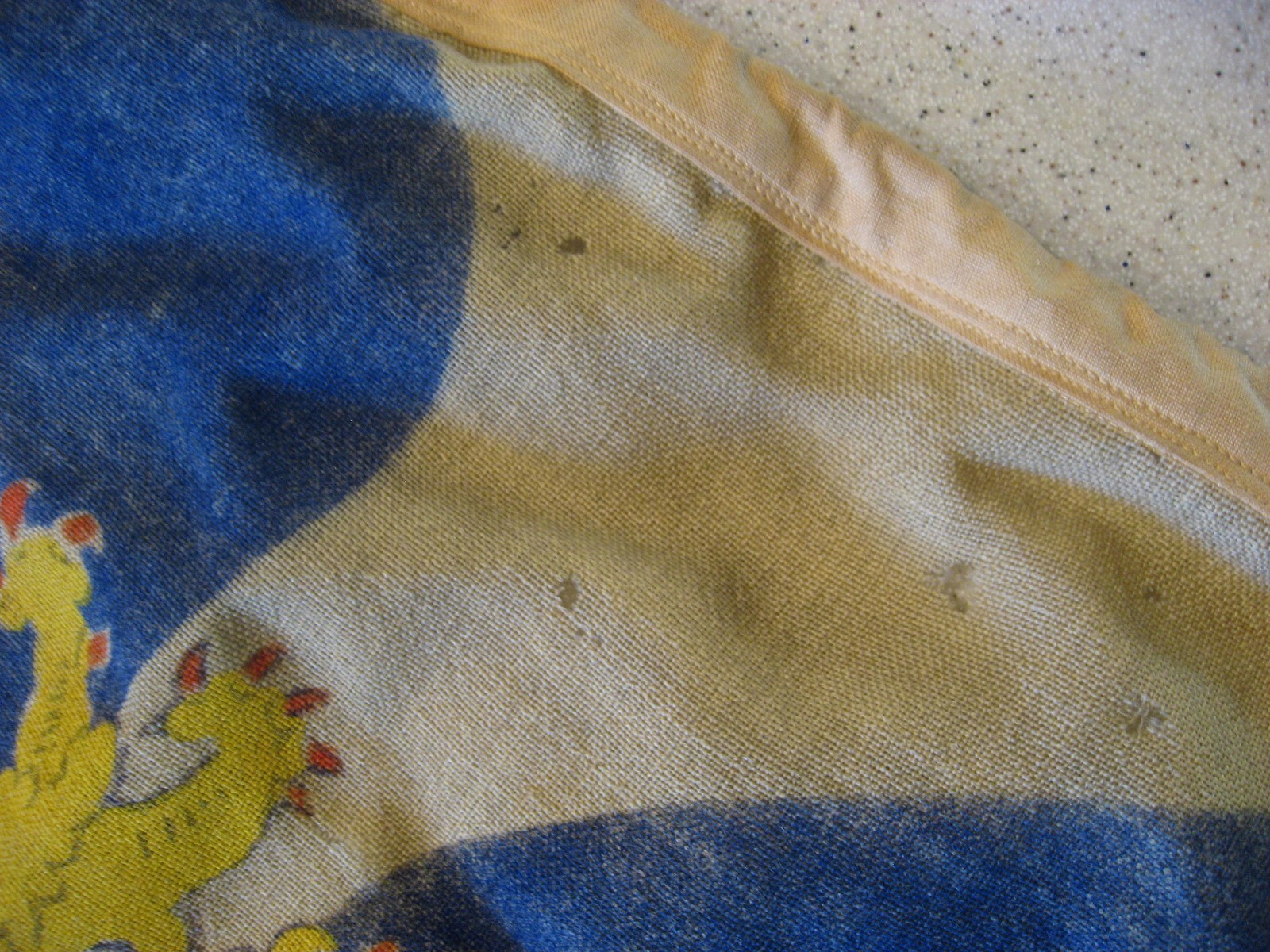 Vintage Bayerischer Lloyd Maritime Shipping Company Flag - ASIS Fighting Lion