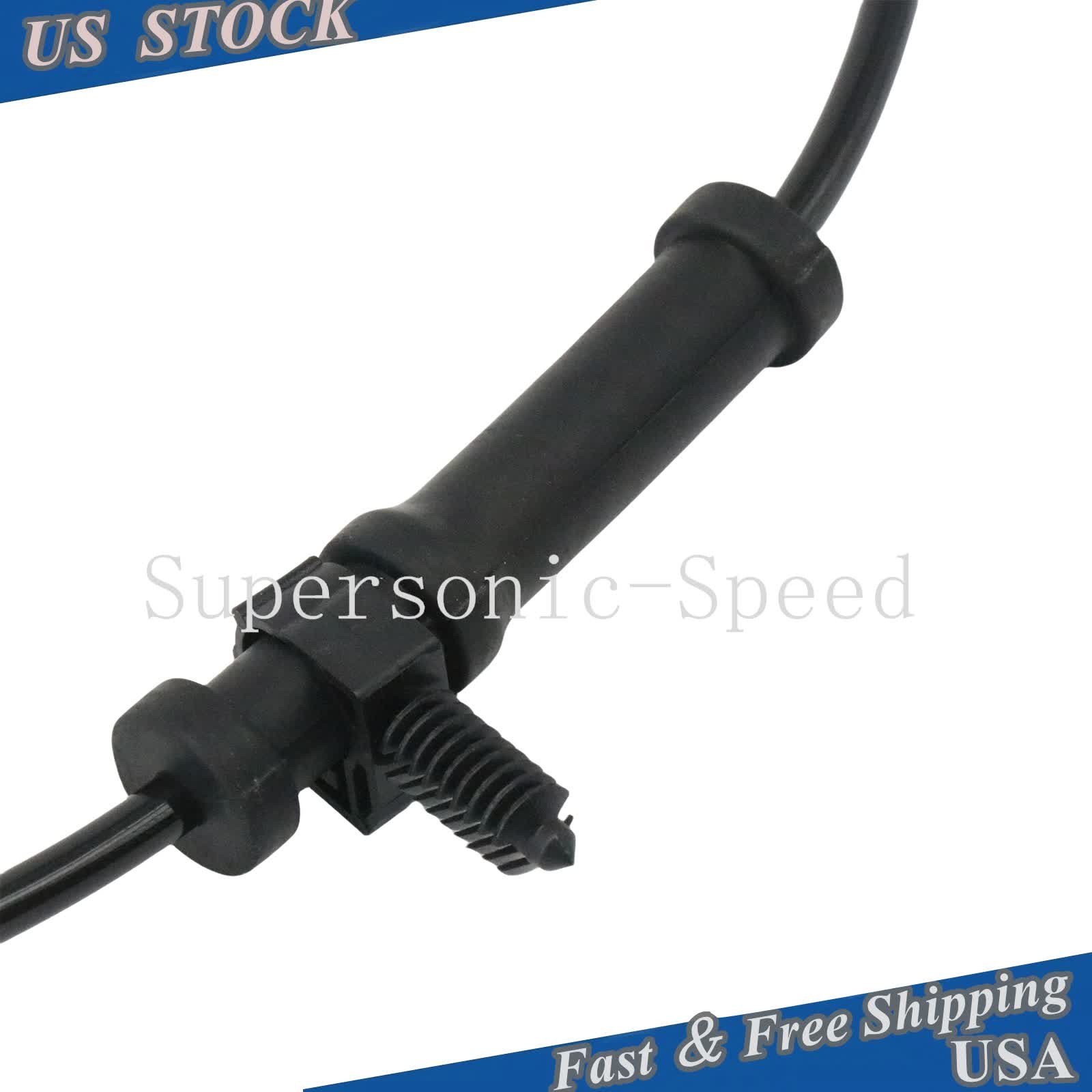 4 For Dodge Ram Set Of ABS Wheel Speed Sensor 1500 2009 2010 2011 2012 3.7/5.7L