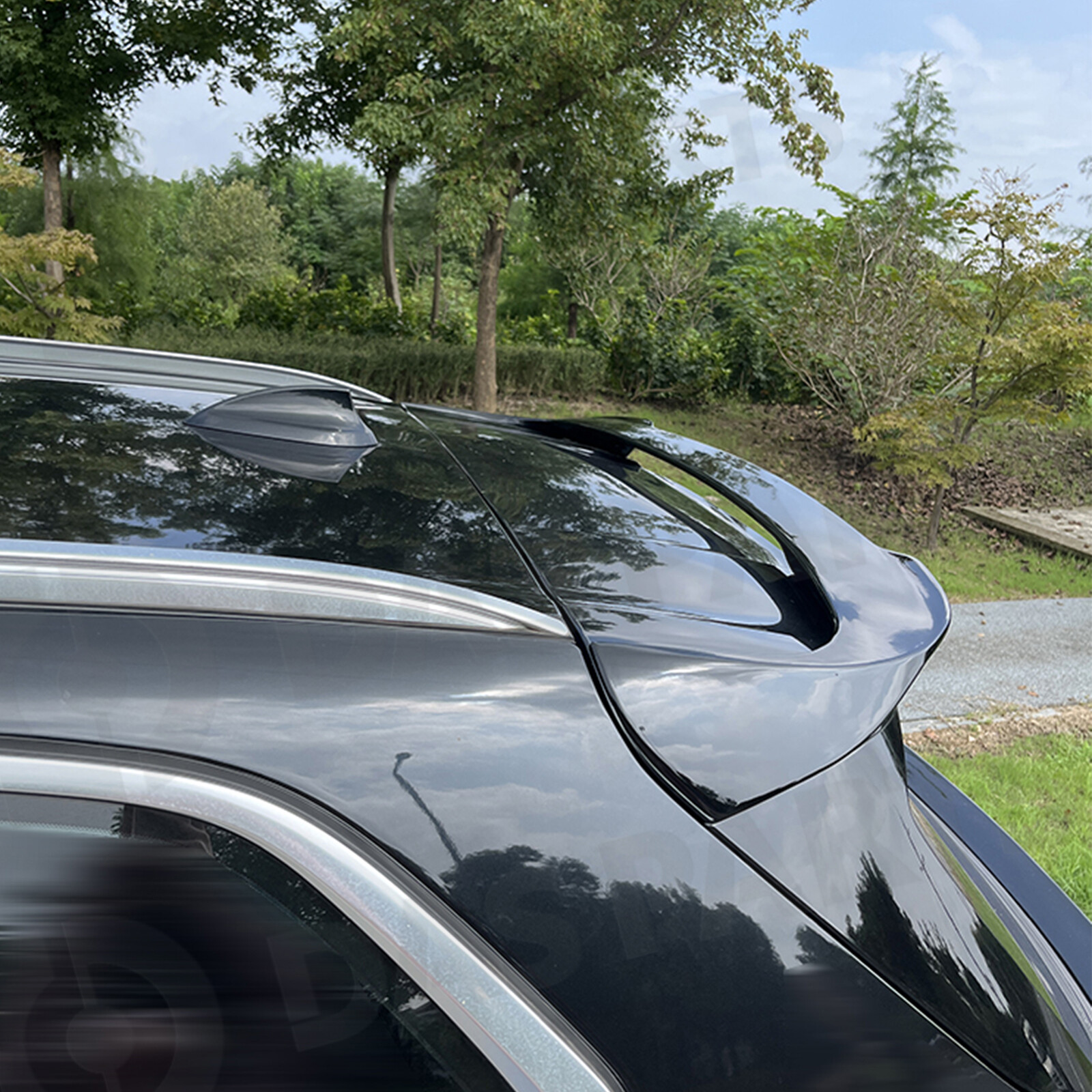 Body Kit For BMW X5 G05 2019-2022 Front Lip Rear Diffuser Spoiler Side Skirts