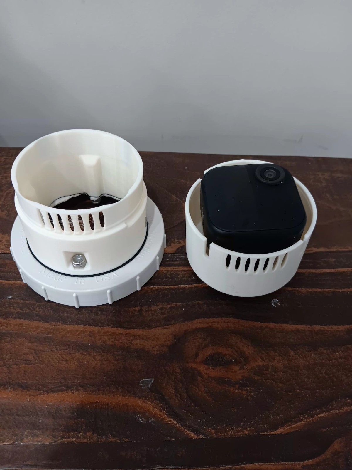 Birdhouse Camera Blink 2k and Blink 4-Designed For Purple Martin Gourds