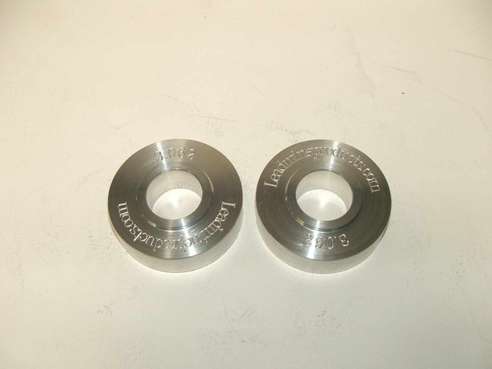 Rearend Narrowing Carrier Bushings Only  - 3.062"
