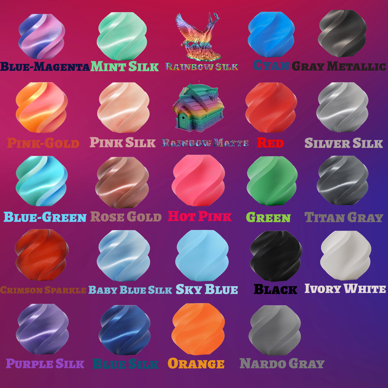 3ml Peptide Vial Mega Storage – Holds 200–300 Vials