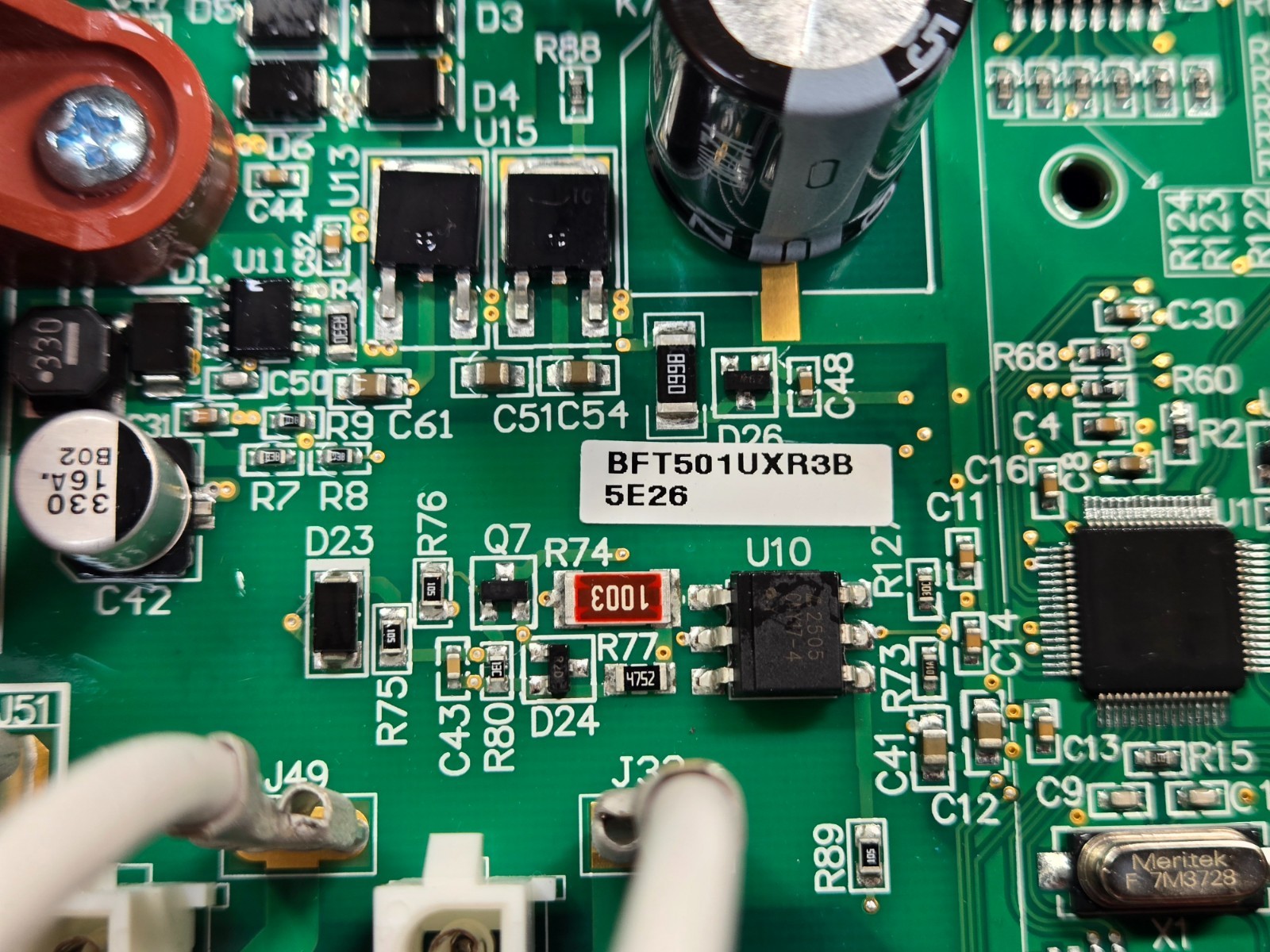 Balboa/HydroQuip - BP501, BP501UX, 4KW Heater/Control Box NEW HOT TUB SPA