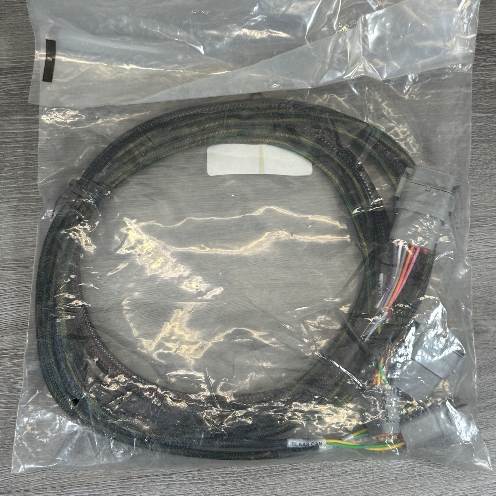 Trimble Old PN 85791 New PN 108791 Cab-Assy, CLAAS Auto Pilot and YM Can int.