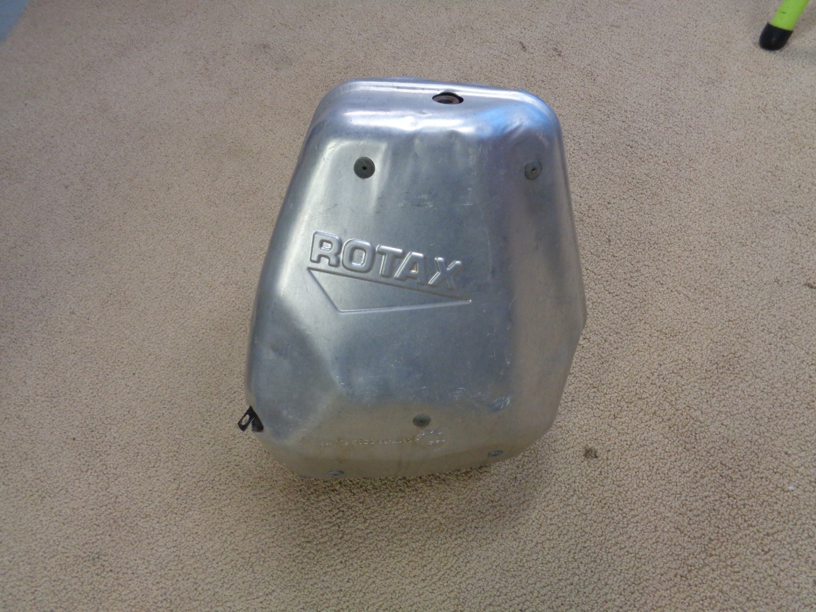 SKI-DOO 800R ETEC EXHAUST MUFFLER REV XS XM MXZ SUMMIT RENEGADE 2011 2012 - 2017