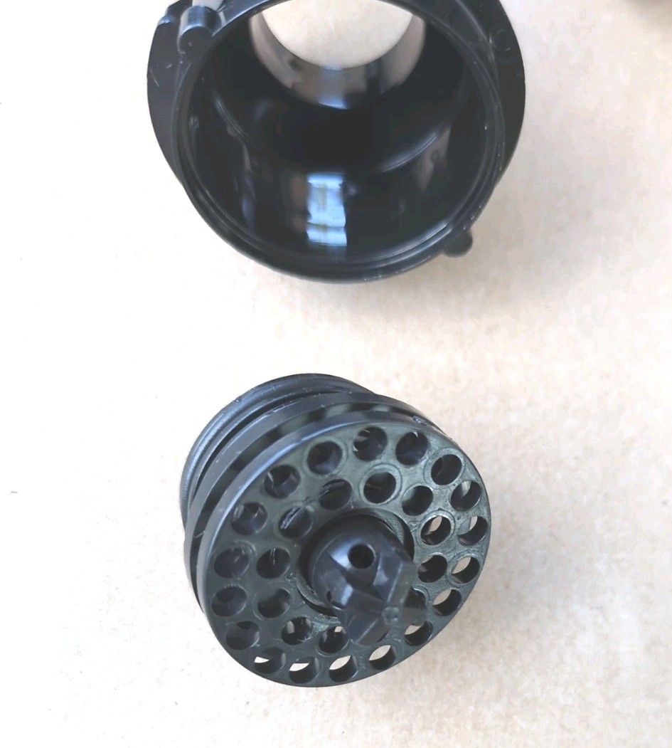 UF1 Cornelius NOZZLE & DIFFUSER ASSY COKE PEPSI UF-1 SODA VALVES 1008682 Qty-1