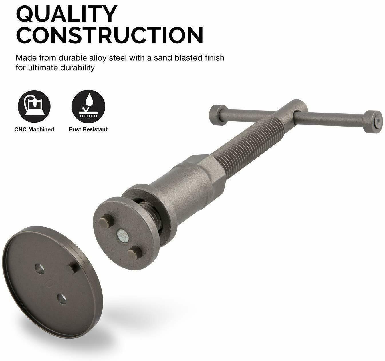 22 Heavy Duty Disc Brake Caliper Tool and Piston Compressor Wind Back Rewind Kit