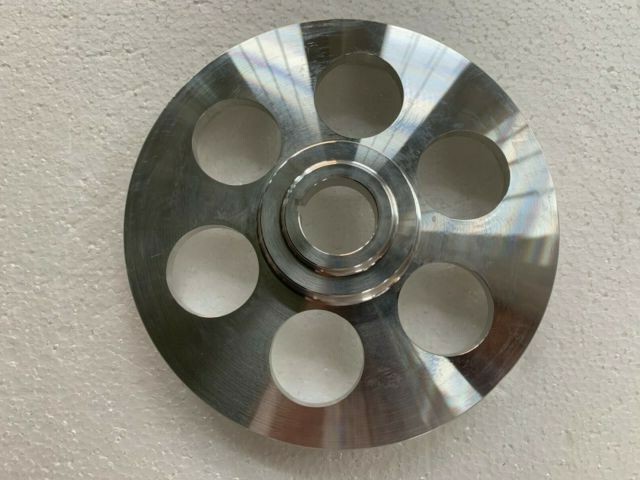 Lightweight Crank Pulley for 03-16 Honda Accord Acura MDX RL TL J30 J32 J35 Gen2