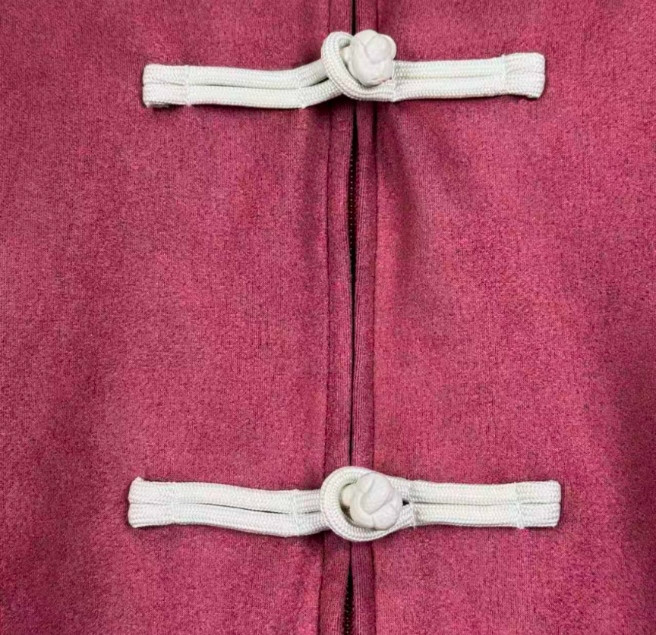 Adidas ORIGINALS CTT Chinese Jacket Red Unisex NEW RARE LIMITED EDITION Size L