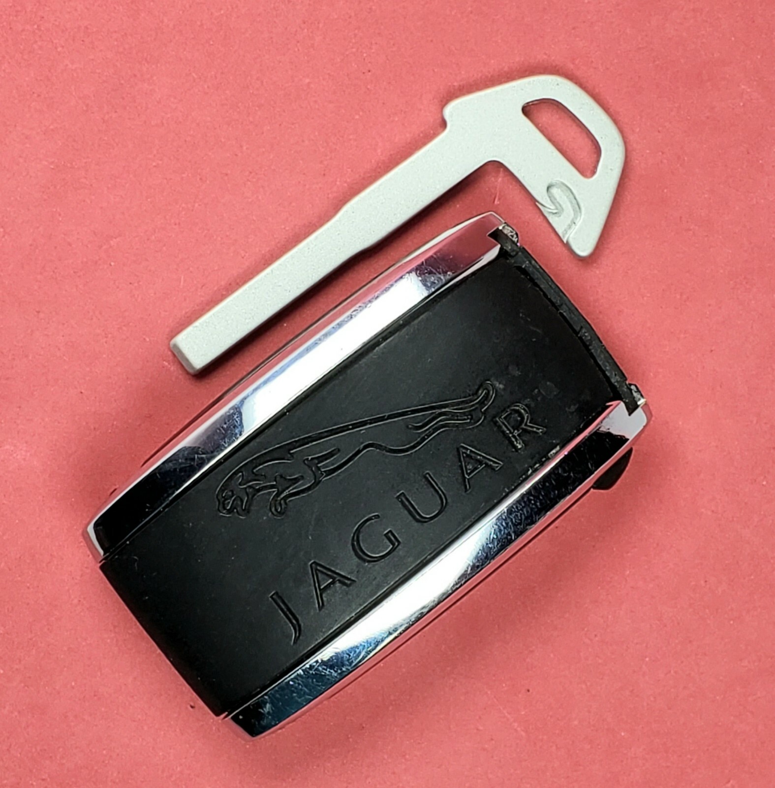 Unlocked OEM Jaguar XK XKR XF Prox Smart Key - KR55WK49244