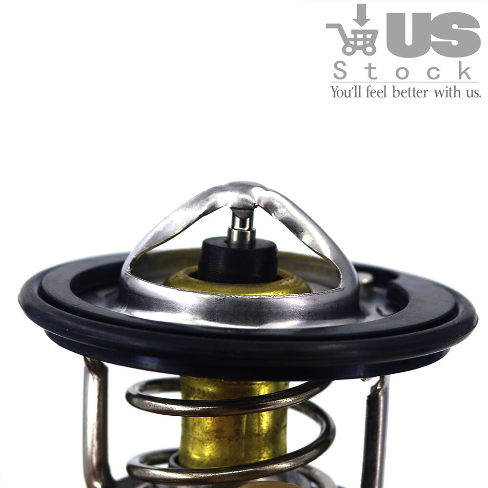 OEM Honda Thermostat and Gasket Accord Prelude Integra CRV Civic 19301-PAA-306