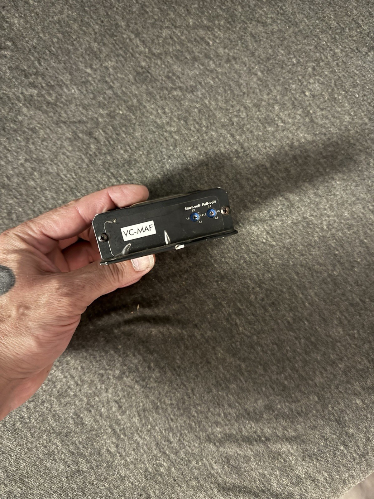 Snow Performance Controller