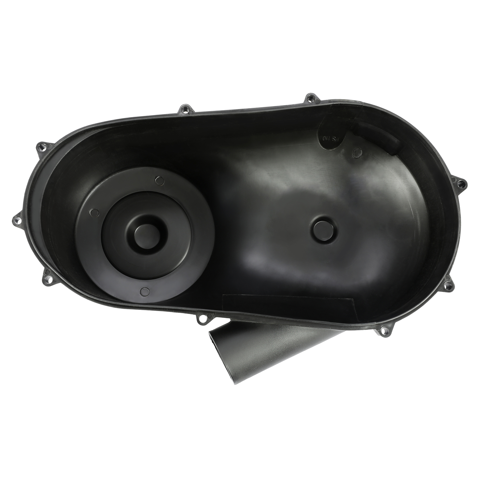 Outer Belt Clutch Cover For 2000-2014 Polaris Ranger 500/700/800/RZR 5438142-070