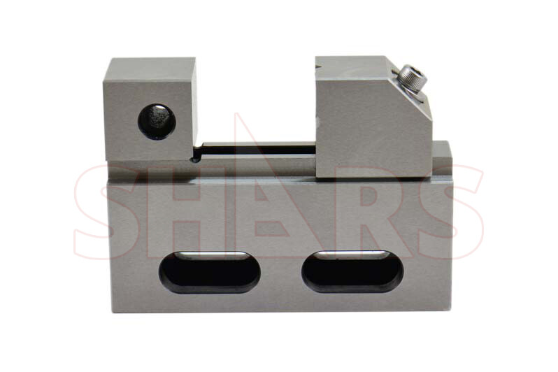 Shars 4" Stainless Steel Wire Cut Vise Hardened Milling .0002 New S}