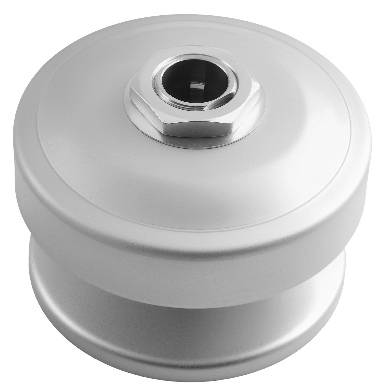 40 Series Torque Converter Driver Clutch Pulley Backplate for Go Karts 9HP-16H