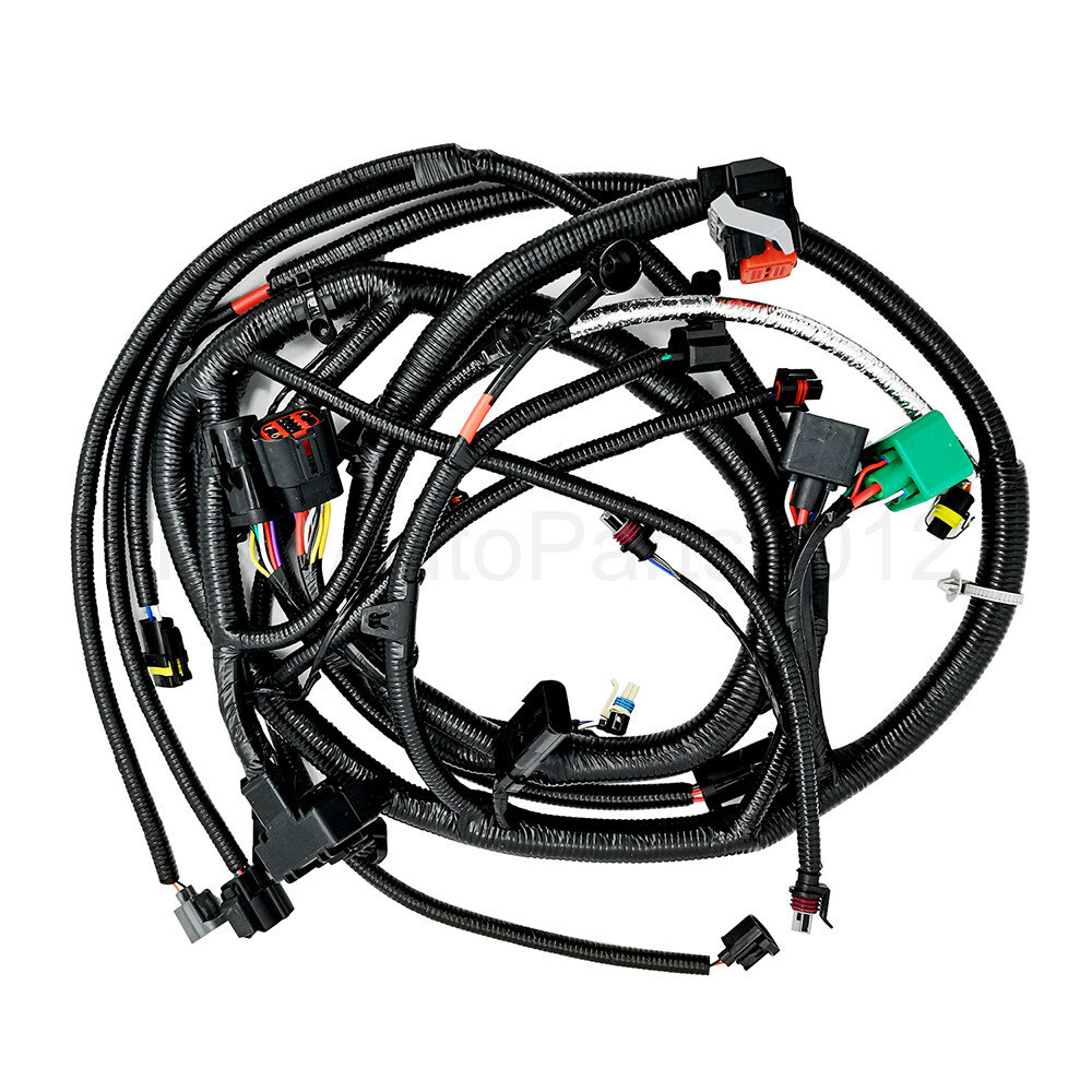 For 2005-07 Super Duty Ford 5C3Z-12B637-BA Engine Wiring Harness 6.0L 11/4/2004