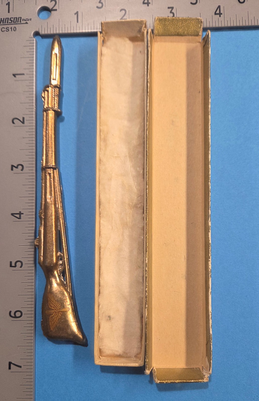 WWII US Army Air Force Rifle Letter Opener