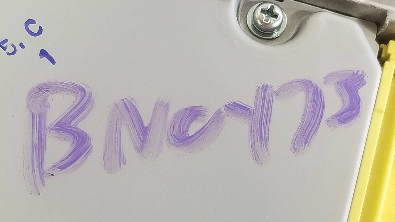 18-19 TOYOTA CAMRY OEM BAG SRS RESTRAINT CONTROL MODULE 8917006641