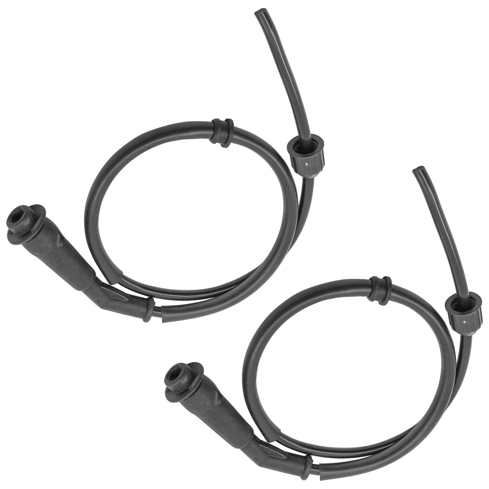 Caltric Rear Spark Plug Cap For Honda SHADOW VLX VT600C 1988-2007 30753-MR1-000