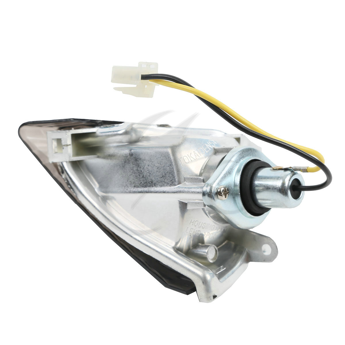 Smoke Rear Turn Signals Indicator Light Fit For Suzuki GSXR600 GSXR750 2006-2007