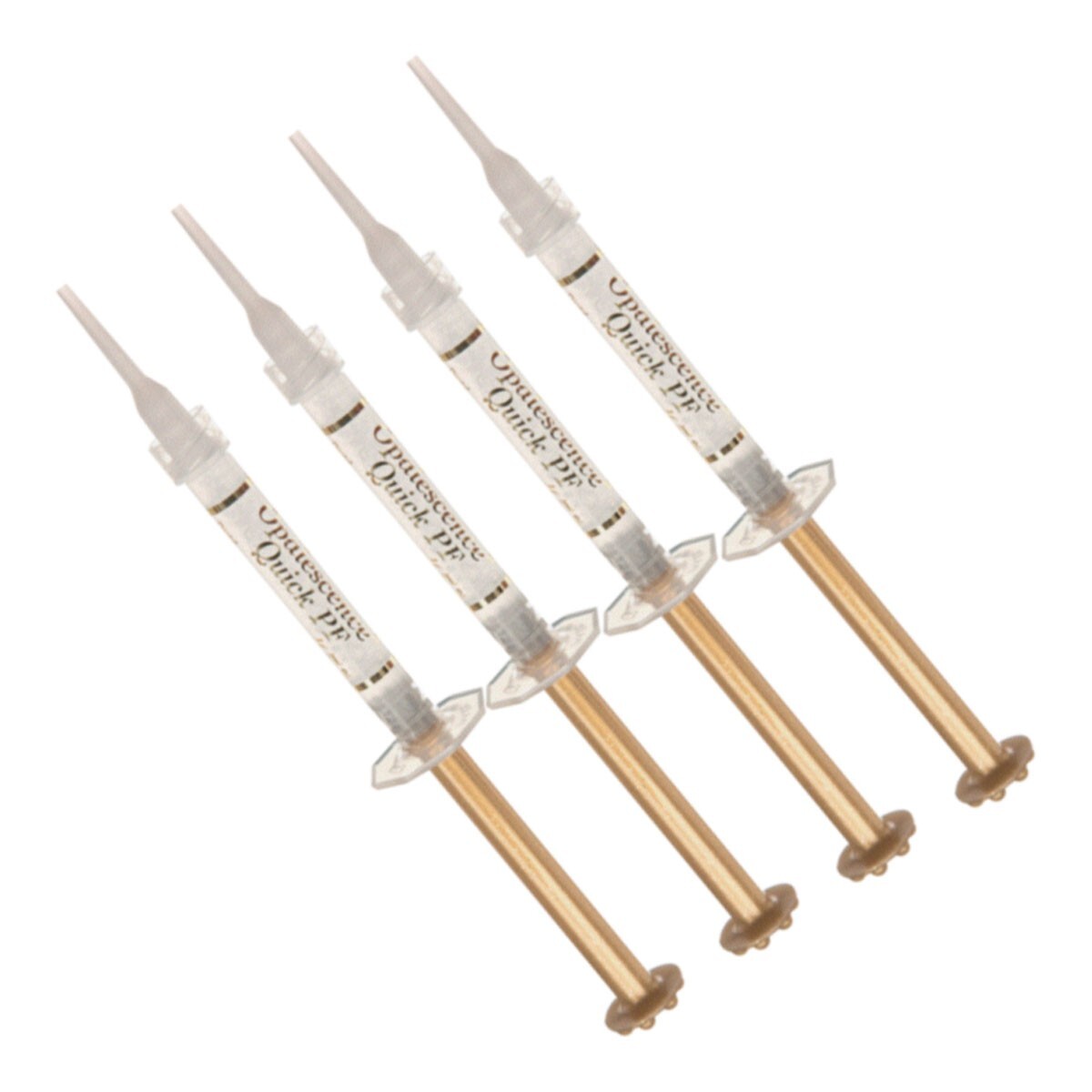 Opalescence Quick PF 45% Carbamide Peroxide Teeth Whitening Gel - Mint - 4 Gels