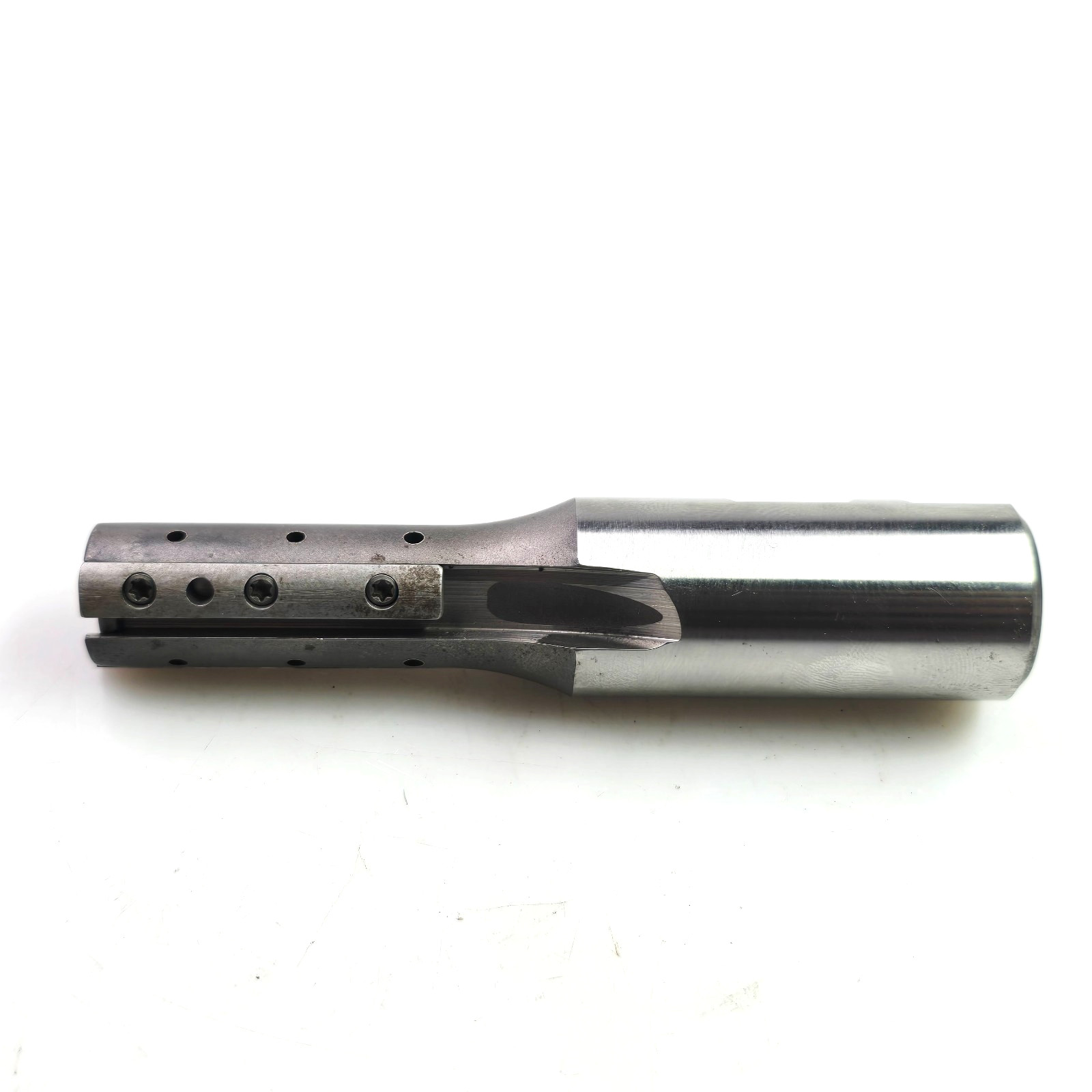 Advent 01-TA-78-F3 Indexable Thread Mill Replaceable Straight Flute Holder