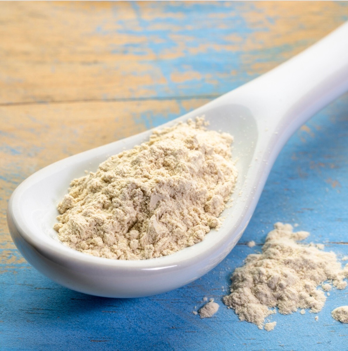 Agar Agar Powder Seaweed Gelatinous Natural 28.3g Kosher Vegan Planted-Based