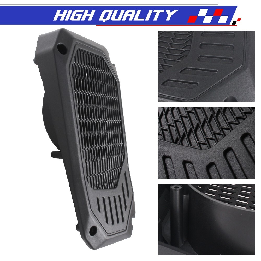 Under Dash Speaker Pods Compatible with Polaris Ranger XP 1000/Crew 2018-2024