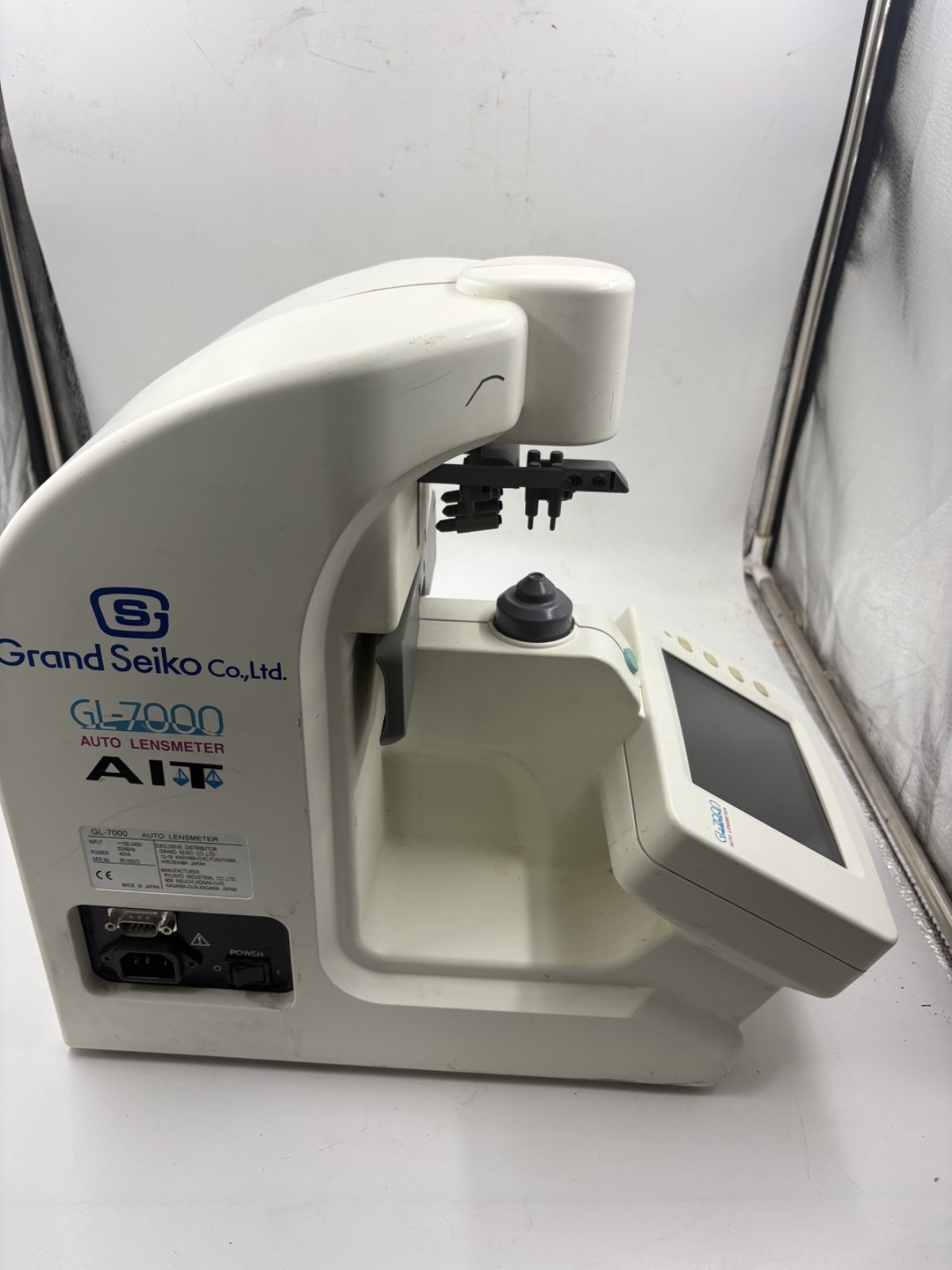 Grand Seiko GL-700 Auto Lensmeter Optical Lensmeter