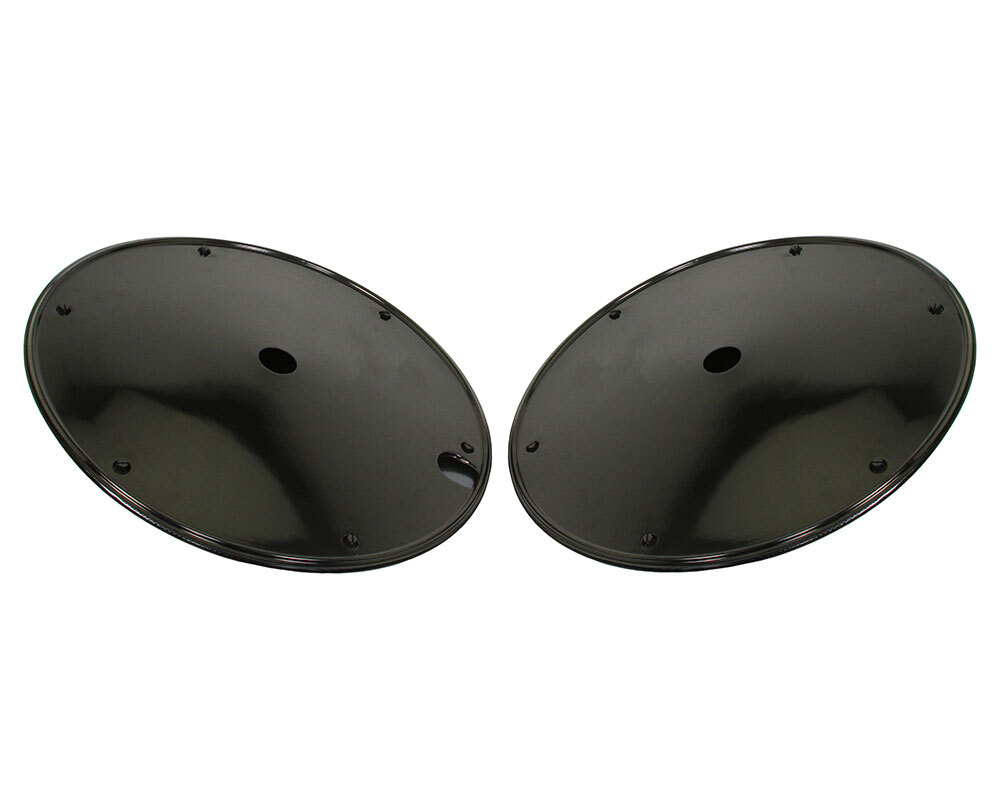 26" ALTALINE Bicycle ABS Wheel Rim Cover BLACK.