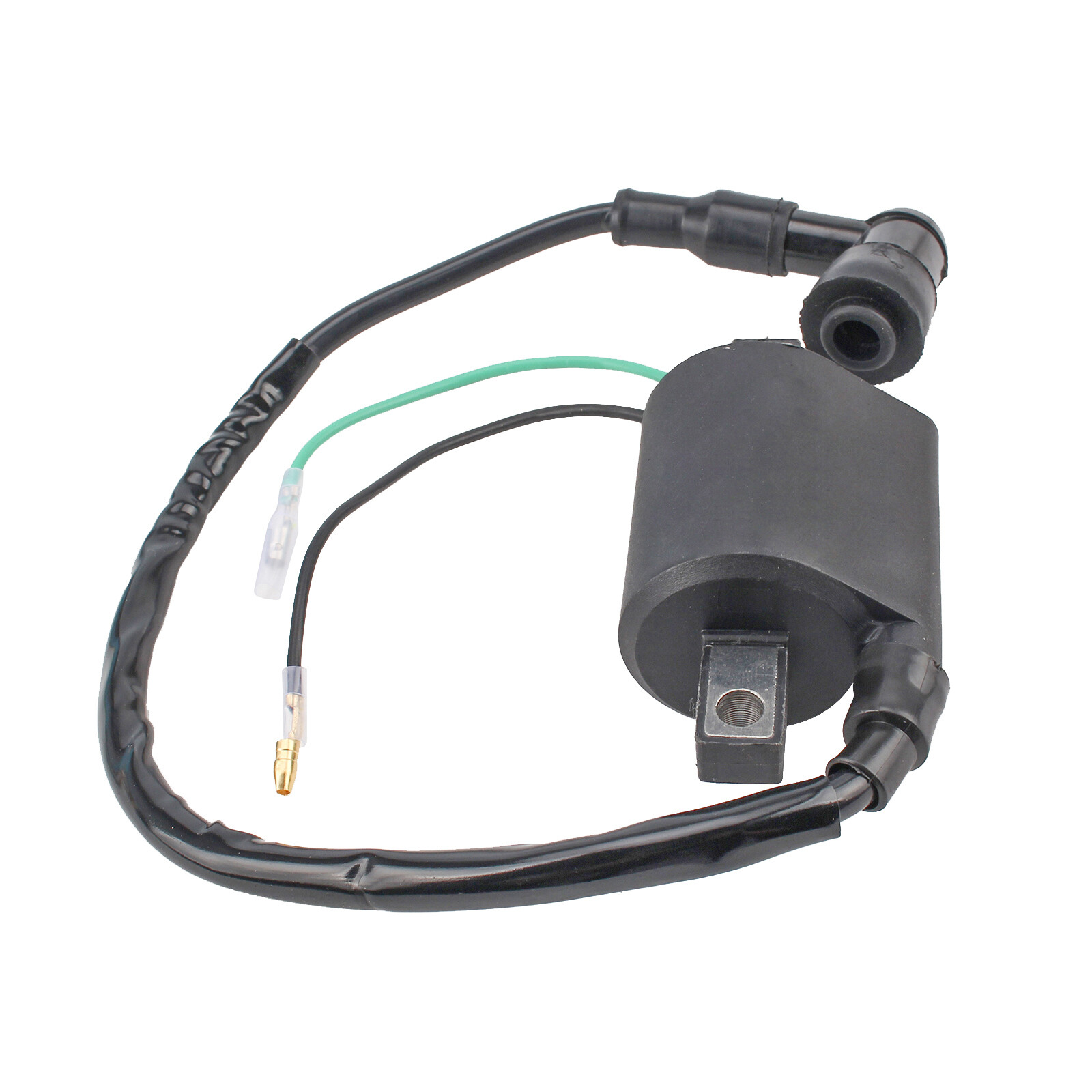 6V Ignition Coil Plug Wire For Honda CB100 CB125S CL100 CL90 SL100 SL125 XL100