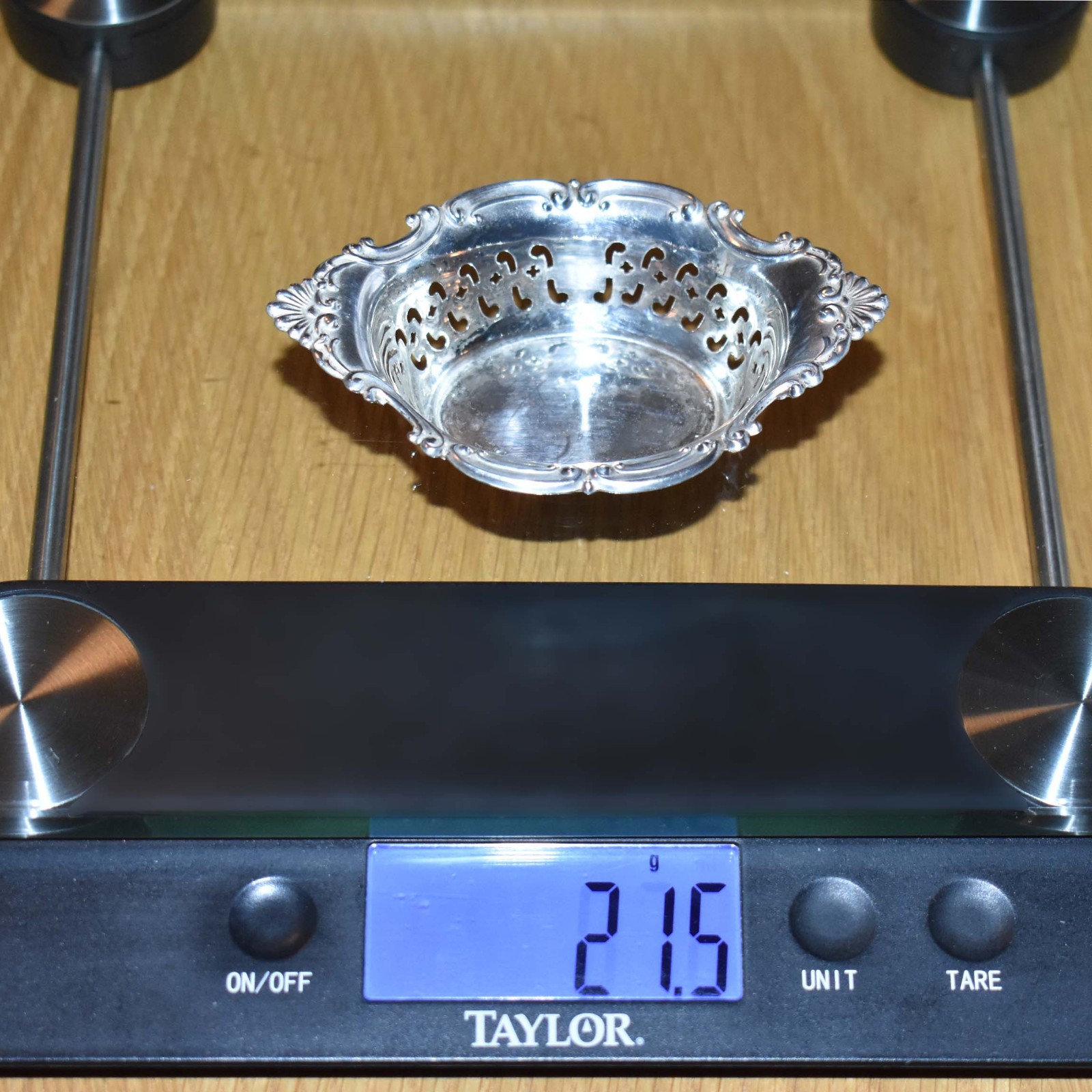 Gorham Cromwell - Sterling Silver - Small Cup 4780 - Nuts, Mints, Rings, Bonbons