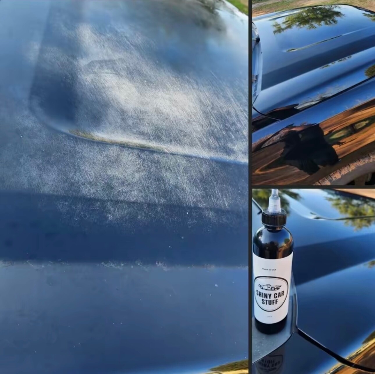 Shiny Car Stuff Clear Coat