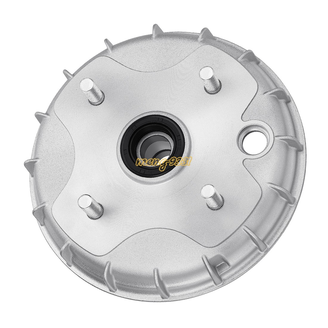 Front Brake Drum Hub for Honda Rancher 350 TRX350TE/TM 2000-2006 44600-HN4-670