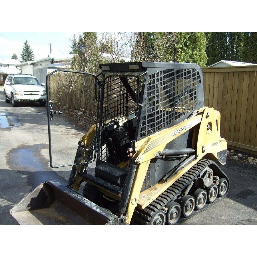 ASV CAB ENCLOSURE | PRO-SERIES | RT 40/50 Models