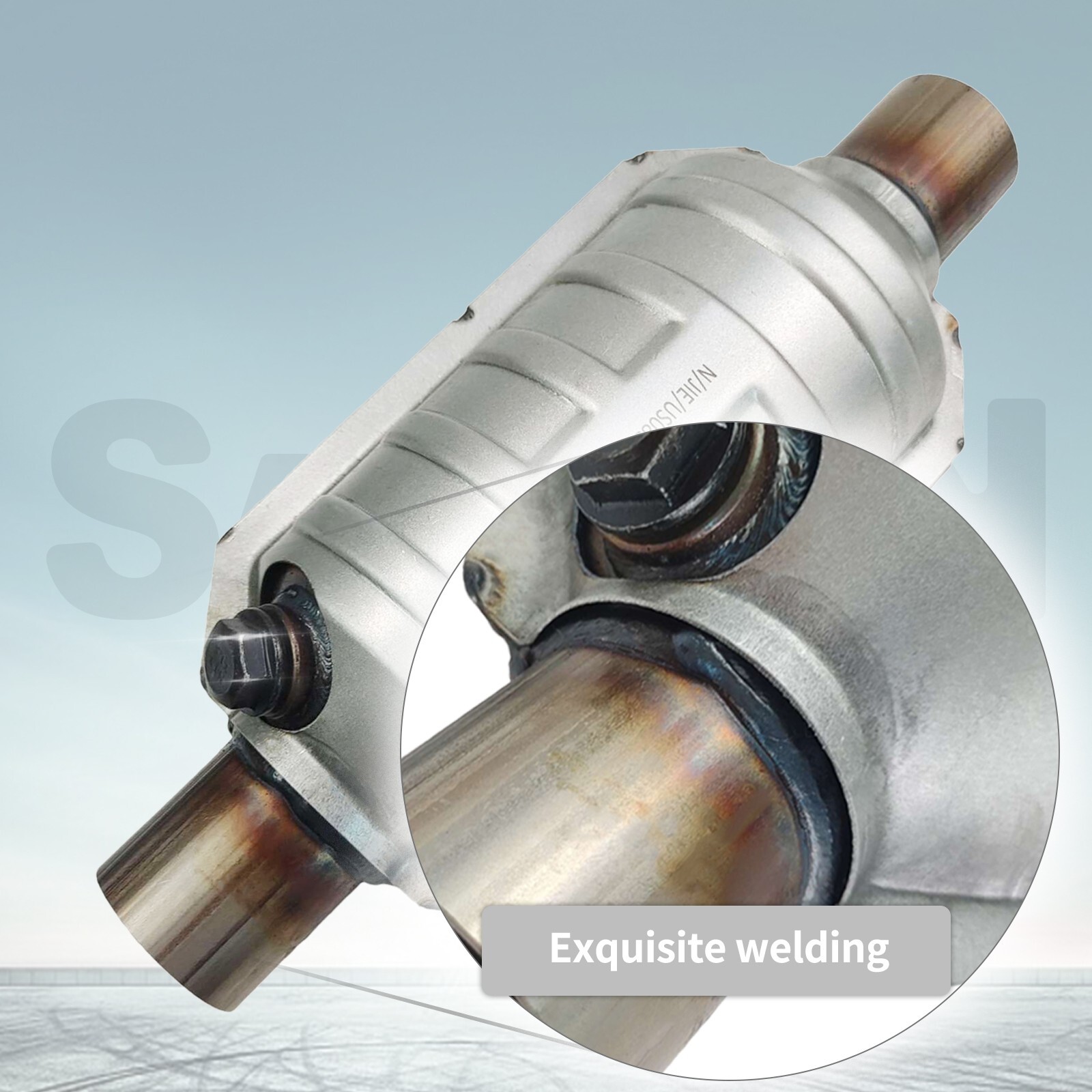 Catalytic Converter For Infiniti QX56 2005-2010 Nissan Armada 2005-2013 5.6L