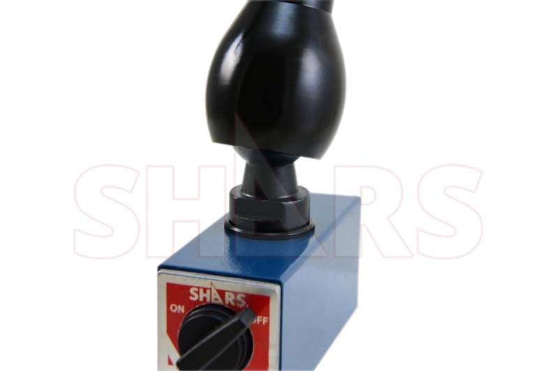 25" Heavy Duty Long Reach Universal Magnetic Base Fine Adjustment R]