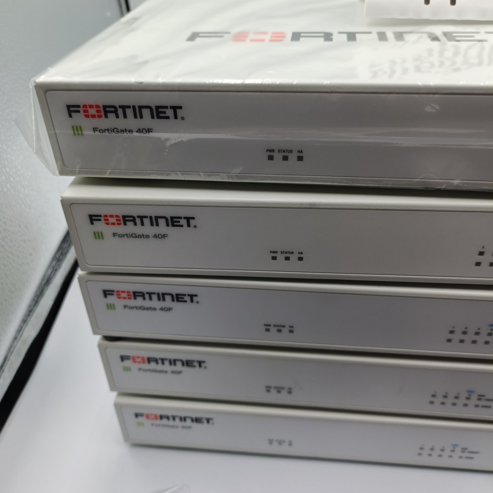 Fortinet FortiGate 40F FG-40F UTM UTP License Network Security Firewall Device