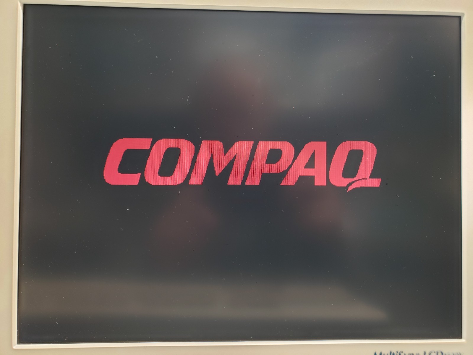 Vintage Compaq Presario 4840 Tower Pentium II 266 MMX 32MB 6.4GB OEM Win95 ISA