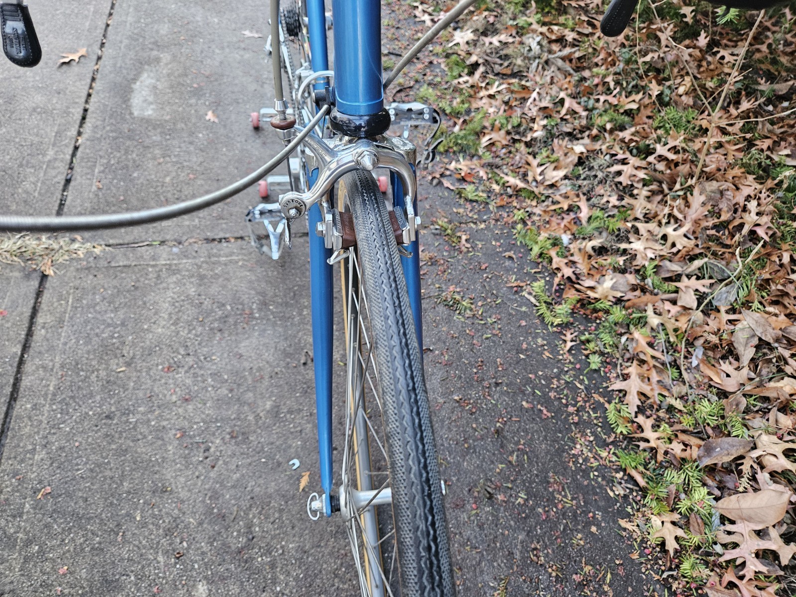 80s Palo Alto (Biemmezeta) racing bike, 14 speed, 65 cm, Columbus f/f, used