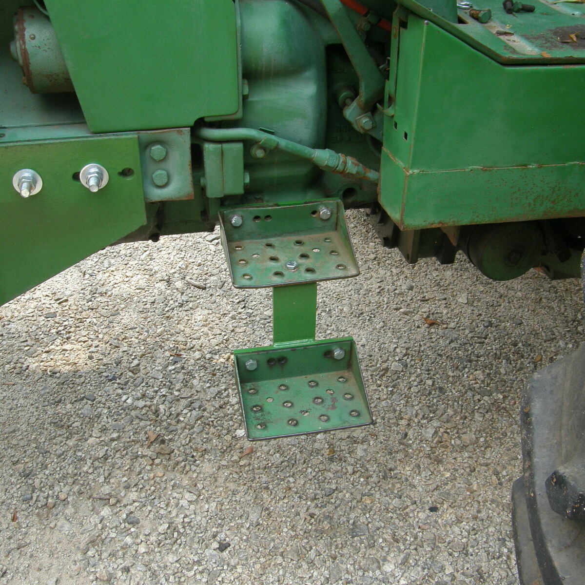 KOJEM STEP EXTENSION FOR JOHN DEERE 2510 2520 3010 3020 4000 4010 4020